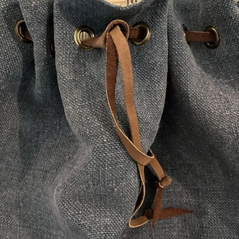 Roost drawstring backpack